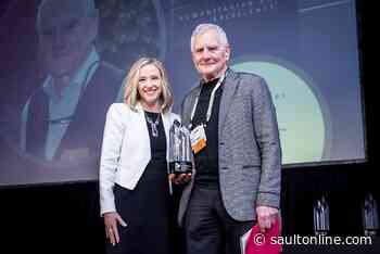 Sault hotelier awarded national humanitarian award