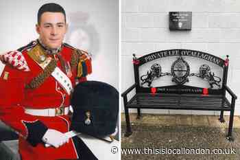Millwall fans to join Fusiliers in unveiling memorial plaque for Lee Rigby at the Den