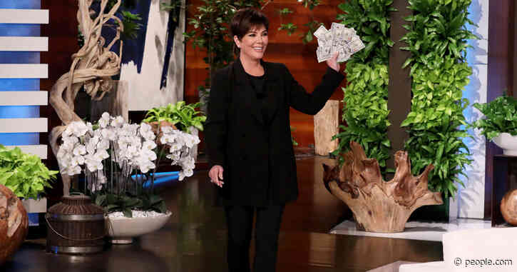 Kris Jenner Thinks Daughters Kourtney, Kendall or Kylie Will Deliver Her Next Grandchild