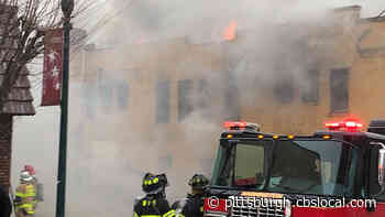 2 People Injured In Washington County Apartment Fire