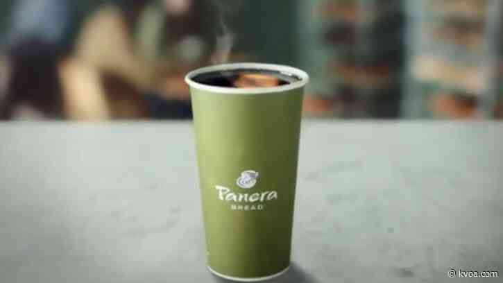 Panera Bread rolls out coffee subscription service