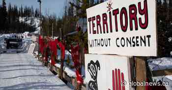 Ministers en route to Wet’suwet’en territory for ‘truly important meetings’