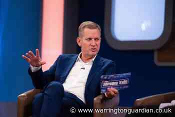 Jeremy Kyle set to make his comeback soon 'to have his say'