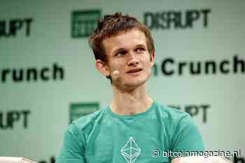 Vitalik Buterin over stock-to-flow model: Bitcoin prijs niet te voorspellen’