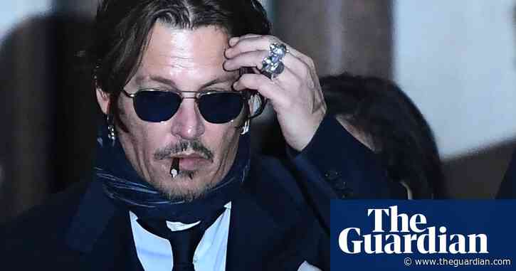 'Let’s burn Amber': Johnny Depp's text threats to ex-wife revealed