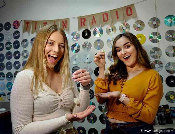 Podcasters at CSUF share Hollywood gossip, inspiring stories, good reads and startup tips