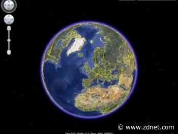 Google Earth lands on web browsers other than Google's Chrome