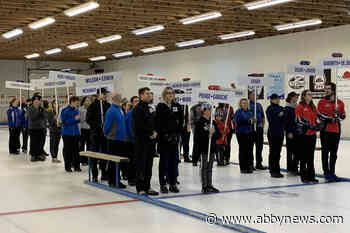 Curling provincials start with strong showing by Victoria teams