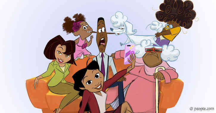 The Proud Family Revival Confirmed at Disney+ — with the Original Cast!
