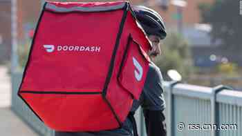 DoorDash prepares to go public as stock market plunges