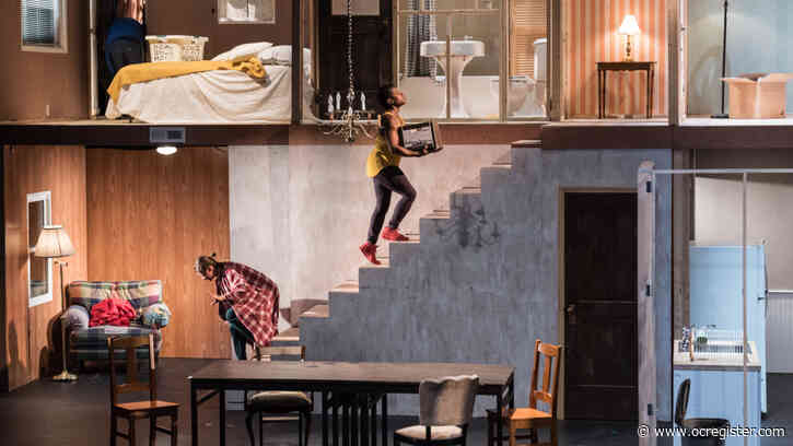 Theater: ‘Home’ finds its heart in the humans that occupy a dwelling