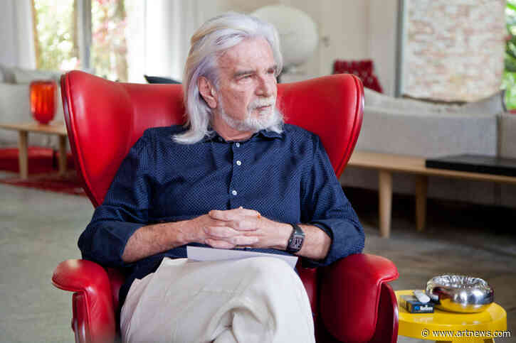 Bernardo Paz, Top Brazilian Art Collector and Founder of Inhotim, Cleared of Money Laundering Charges