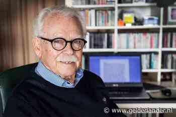 De columns van Jo Wijnen, prachtig of onuitstaanbaar: ‘Oplossingen moet je zelf maar zoeken, ik ben een bespiegelaar’