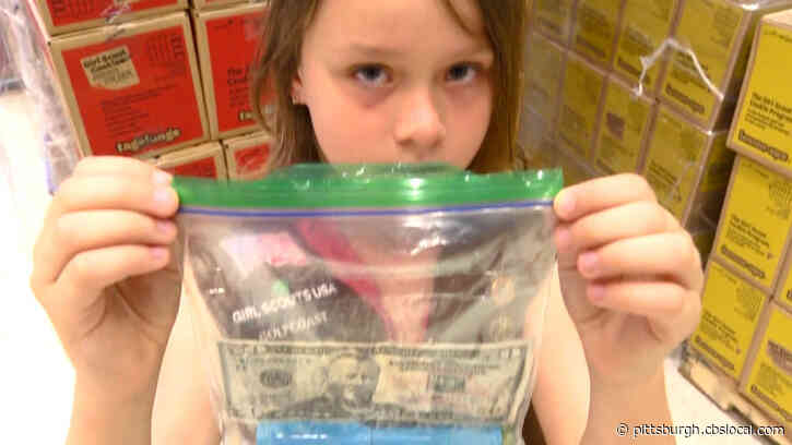 ‘I’m Really Upset’: Girl Scouts Cheated Out Of Cookie Proceeds With Fake Cash
