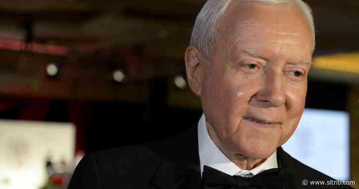 This week in Mormon Land: Orrin Hatch joins Mitt Romney, Dalin Oaks in winning religion prize; Russell M. Nelson makes Easter pitch; coronavirus slows preaching