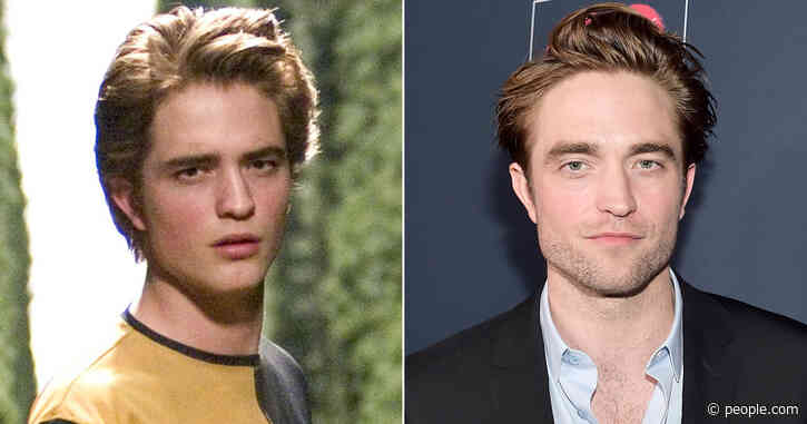 Robert Pattinson Says He Still Cringes Over His Harry Potter and the Goblet of Fire Premiere Outfit