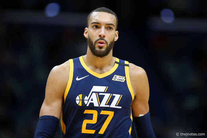 Utah Jazz: Rudy Gobert’s lack of touches a disappointing development