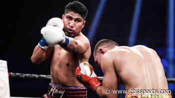 Mikey Garcia carrying tons of pressure into Jessie Vargas fight as he continues to dare to be great