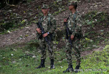 Entrega de soldados retenidos en La Macarena avanza bajo reserva - La FM