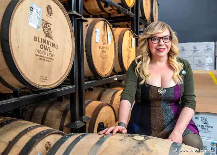 The Eat Index: OC: Blinking Owl Distillery seeks a savior; Hangar 24 to land in OC