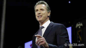 LIVE: Gov. Newsom gives update on coronavirus in Calif.