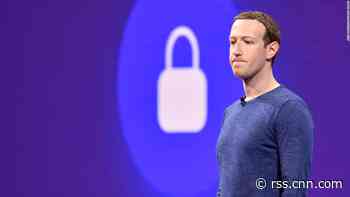 Facebook cancels its biggest conference amid coronavirus concerns