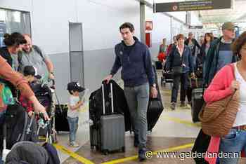 Fitte Dumoulin arriveert ondanks corona op Tenerife : ‘Eiland gelukkig niet op slot’