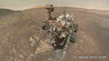NASA Curiosity rover takes Mars detour in search of 'something completely new'     - CNET