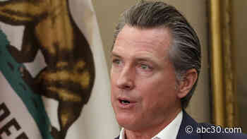 LIVE SOON: Gov. Newsom gives update on coronavirus in Calif.