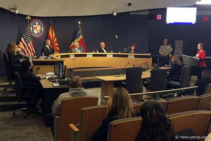 Arizona's most populous county becomes gun 'sanctuary'