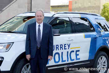 Surrey will replace its RCMP force with municipal police, province confirms