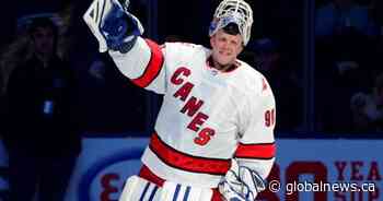 Emergency goalie David Ayres coming to Saskatoon