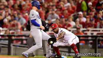 Pickoff rule reportedly coming to minors will change how left-handers make moves