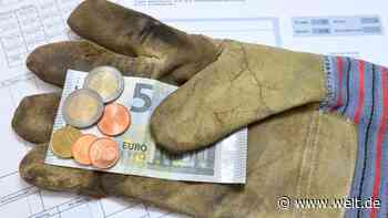 Zahl der mit Mindestlohn bezahlten Jobs ist deutlich zurückgegangen