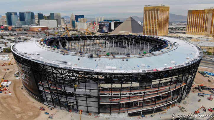 Raiders sell Vegas-area facility for 30 times what they paid for it 2 years ago