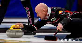 Defending champion Kevin Koe among headliners of strong Brier field