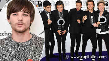 Louis Tomlinson Brands One Direction Music 'Vague' And Says Their Songs Were 'Less... - Capital FM