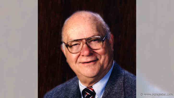 Drummond: Yorba Linda park will be named for longtime councilman
