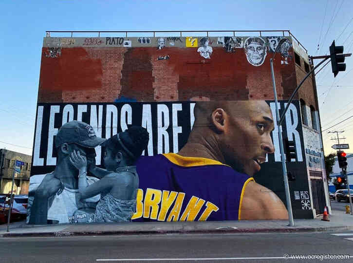 Chasing Kobe