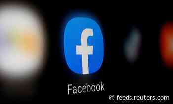 Facebook cancels annual developer conference amid coronavirus fears