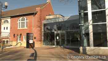 Work on southern Alberta art gallery deferred by Lethbridge council - CTV News