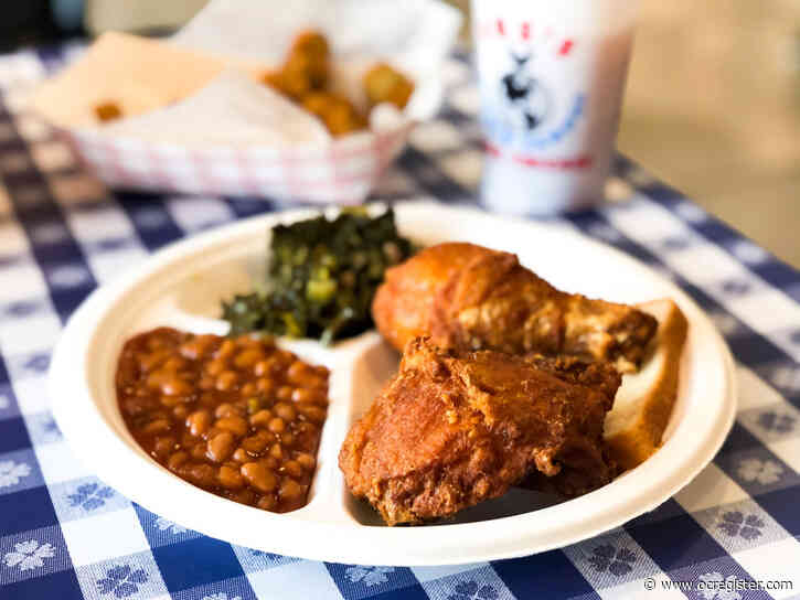 Review: Gus’s World Famous Fried Chicken is finally here