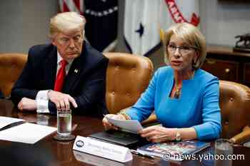 Betsy DeVos orders probe after USA TODAY finds college evidently without faculty, students