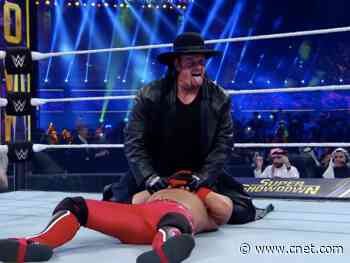 WWE Super ShowDown 2020: Live updates, results, Undertaker return and match ratings     - CNET