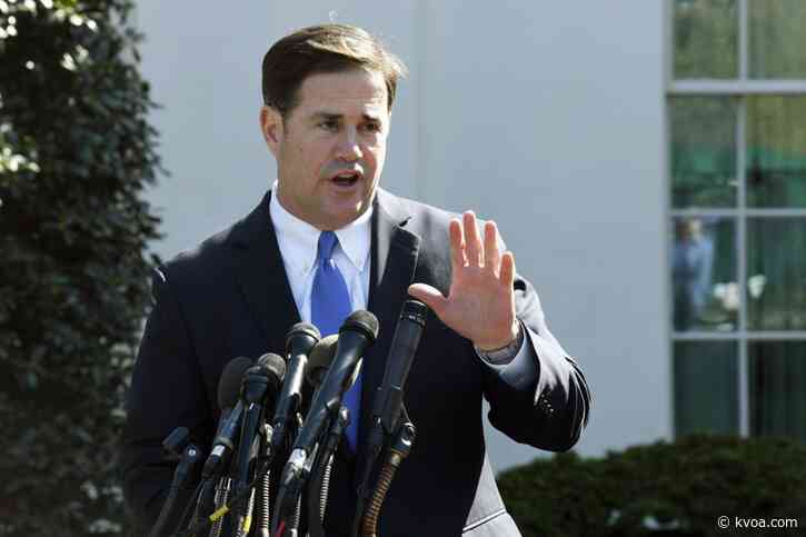 Ducey says coronavirus risk in AZ low, but state ready to respond