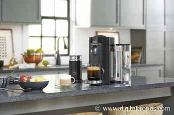 Amazon brews up to $75 in savings on De’Longhi Nespresso machine bundles