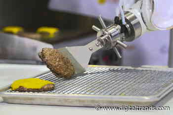 Flippy the burger-flipping robot is changing the face of fast food as we know it