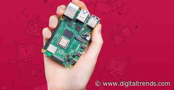 Raspberry Pi celebrates its eighth birthday with a serious price cut