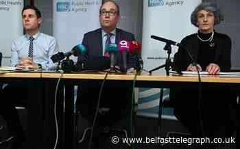 First case of coronavirus confirmed in Northern Ireland after patient returned from northern Italy via Republic of Ireland