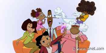 Disney Plus bringing back The Proud Family with original voice cast     - CNET